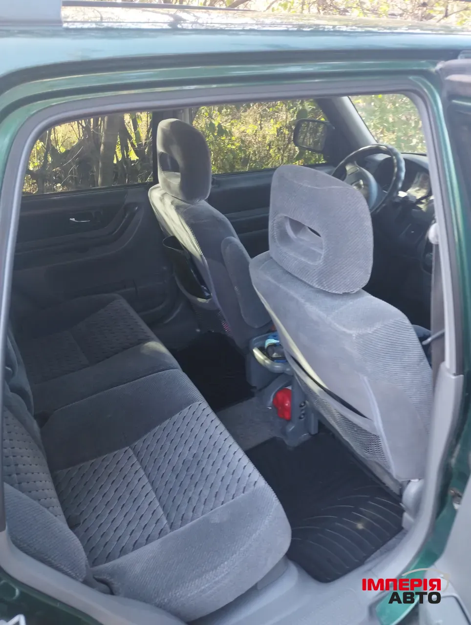 Honda CR-V - фото 4