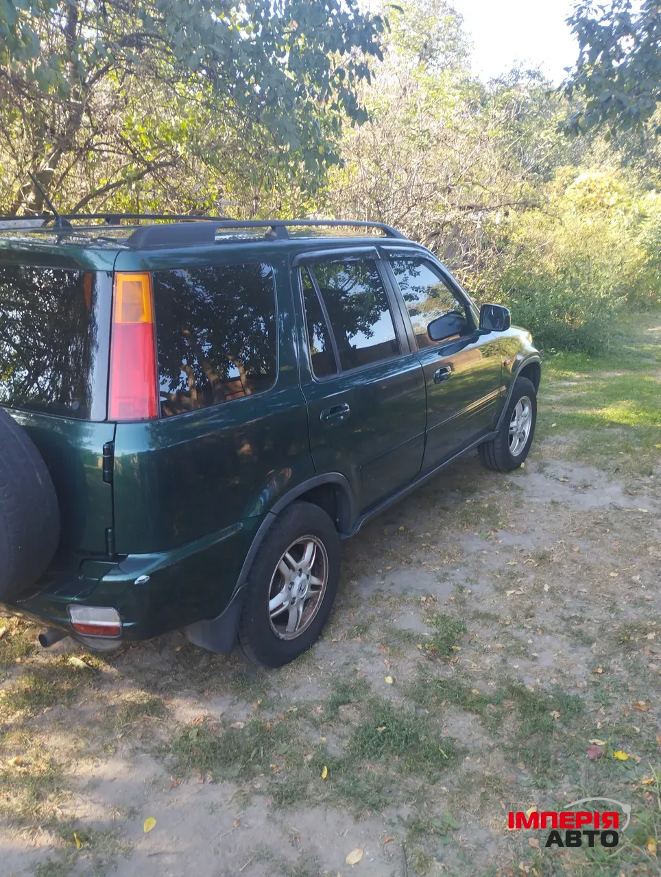 Honda CR-V - фото 2