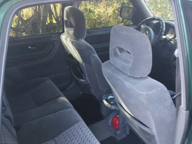 Honda CR-V - фото 4