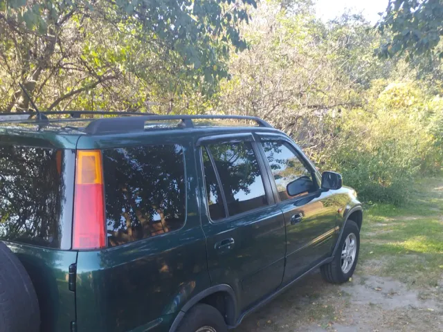 Honda CR-V - фото 2