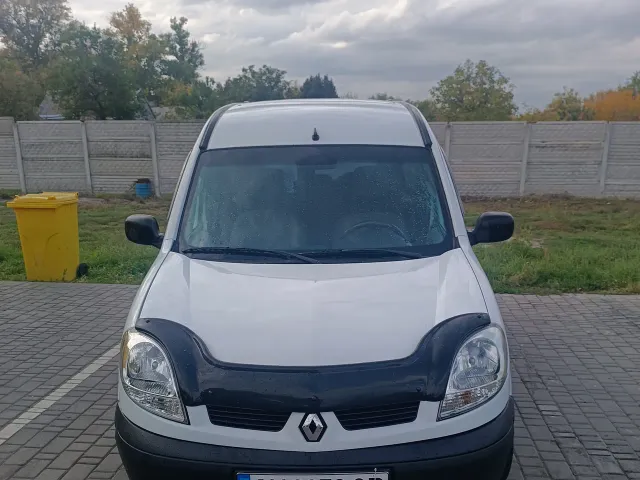 Renault Kangoo - фото 5