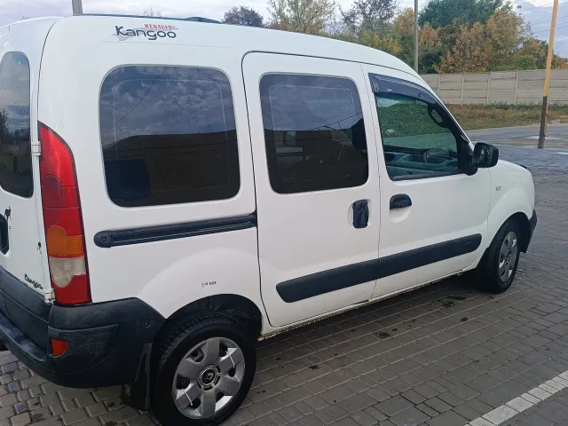 Renault Kangoo - фото 2