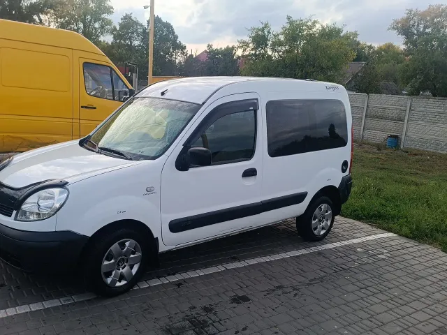 Renault Kangoo - фото 3