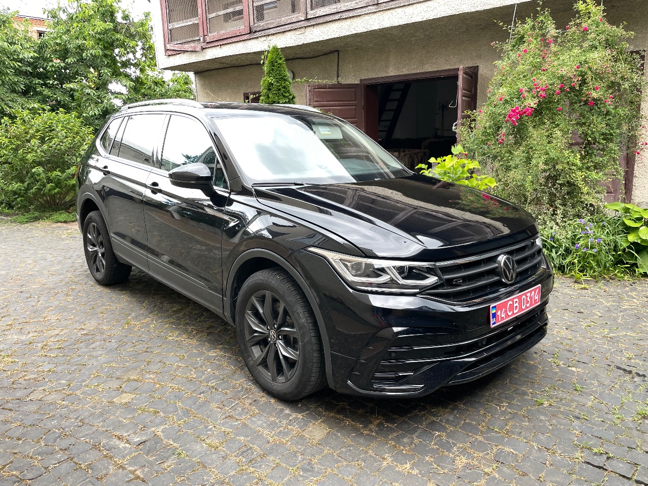Volkswagen Tiguan 2023, Львів, $26 200 - зображення 1