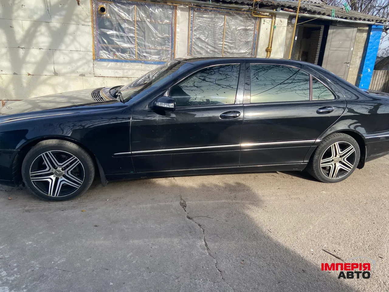 Mercedes-Benz S-Класс - фото 2