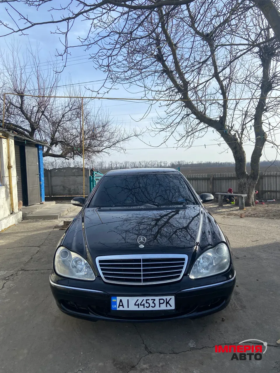 Mercedes-Benz S-Класс - фото 1