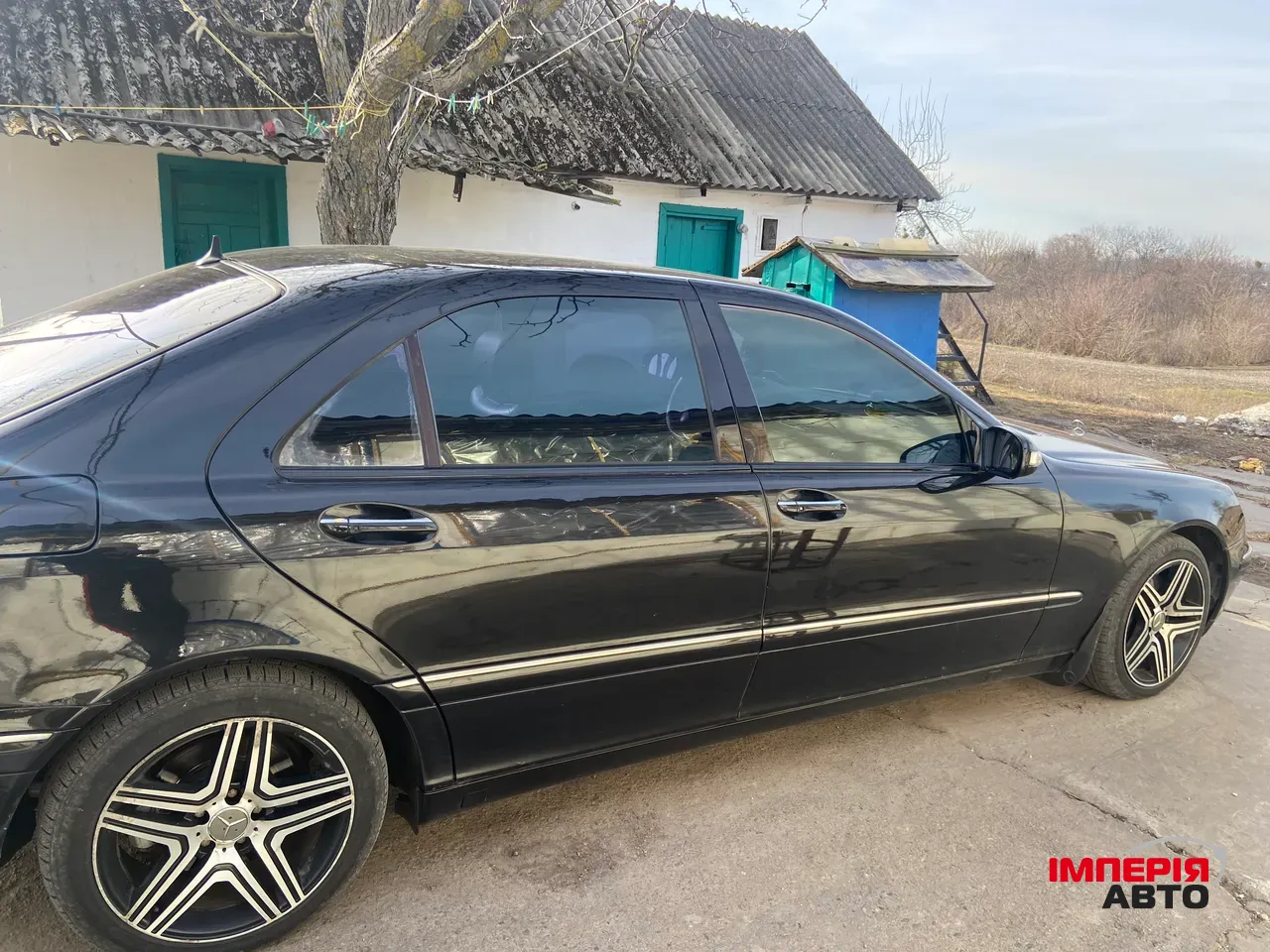 Mercedes-Benz S-Класс - фото 3