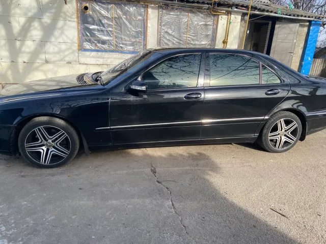 Mercedes-Benz S-Класс - фото 4