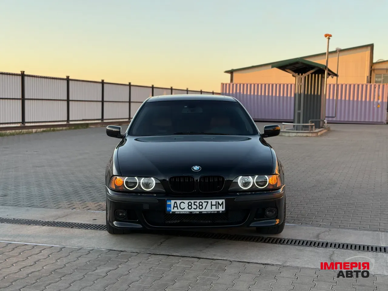 BMW 5 серії - фото 4