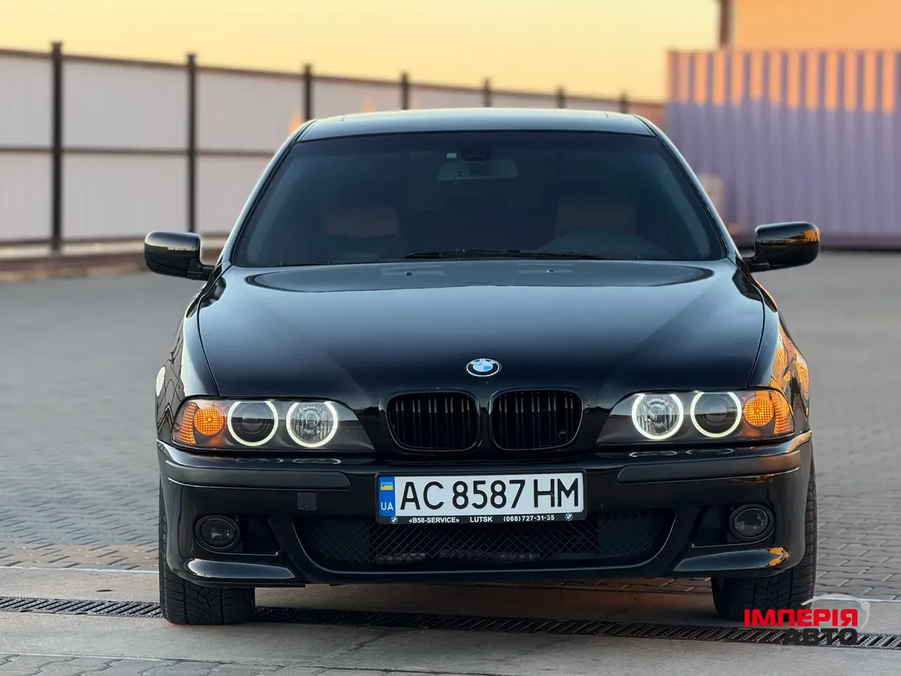 BMW 5 серії - фото 3