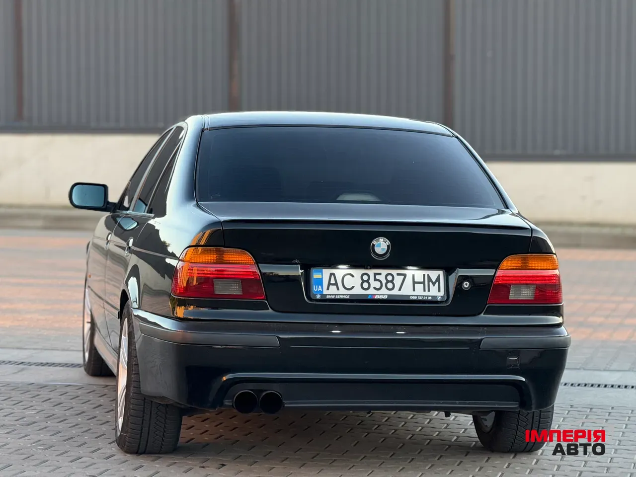 BMW 5 серії - фото 15