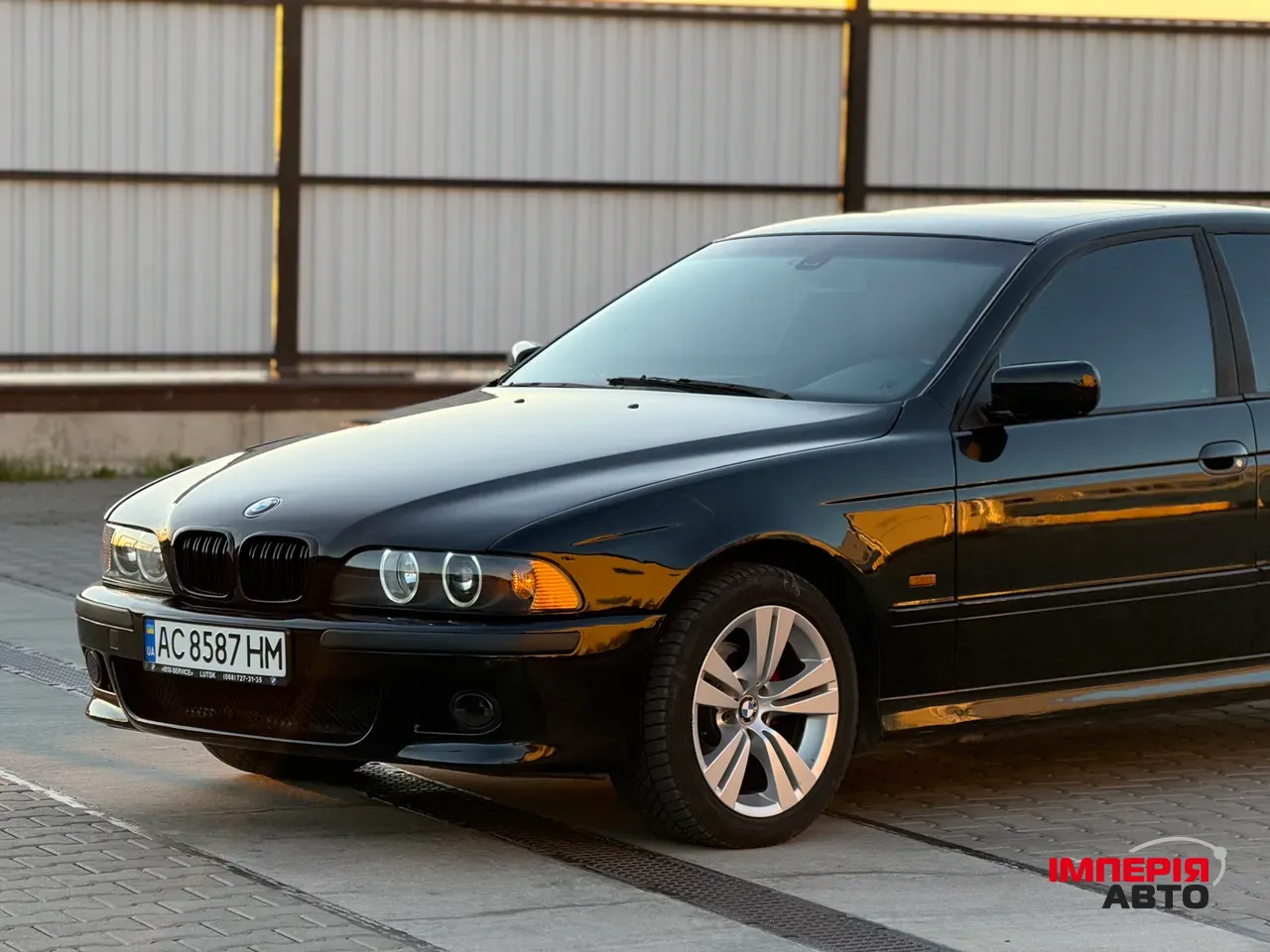 BMW 5 серії - фото 10