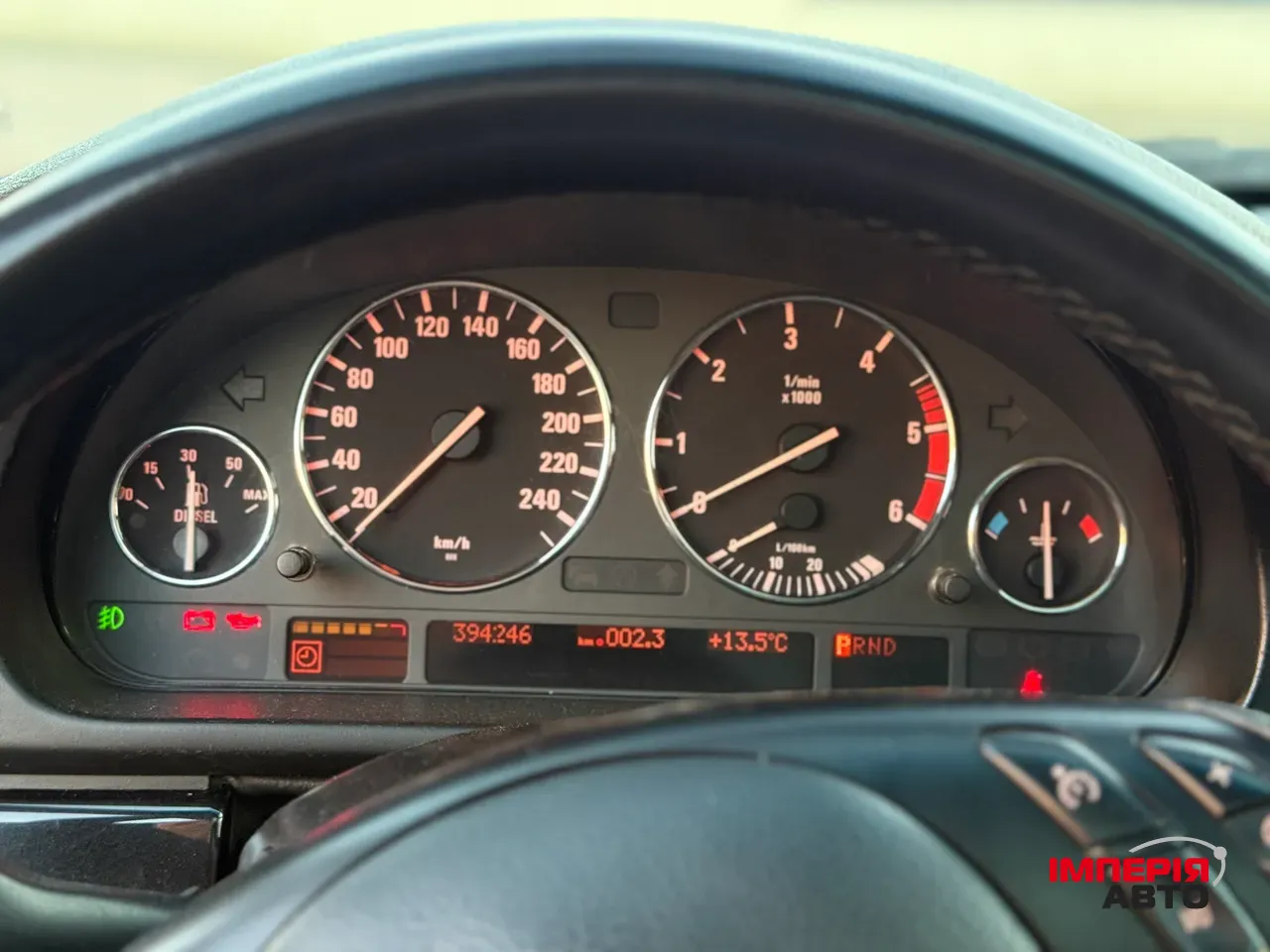 BMW 5 серії - фото 33