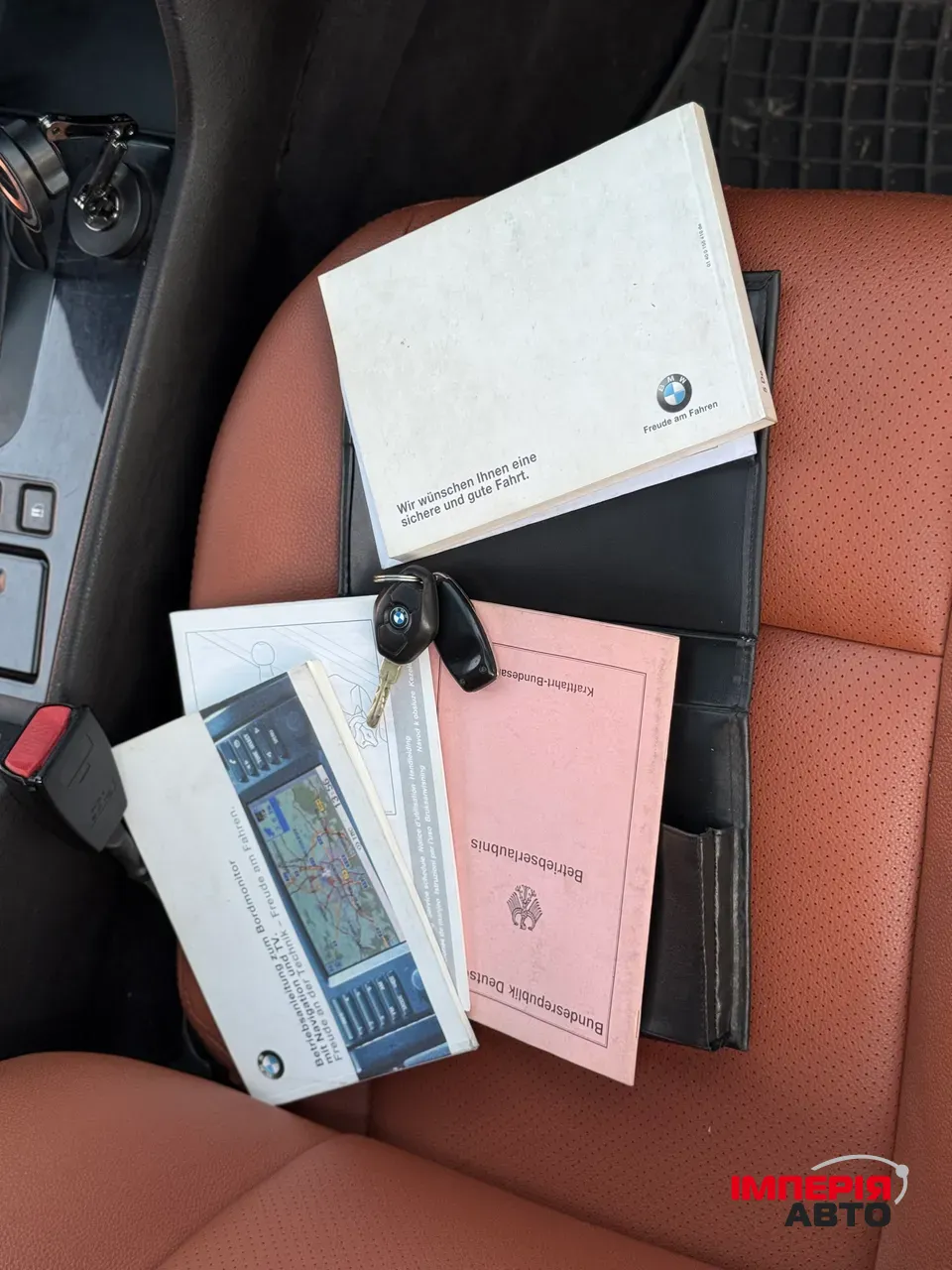 BMW 5 серії - фото 46