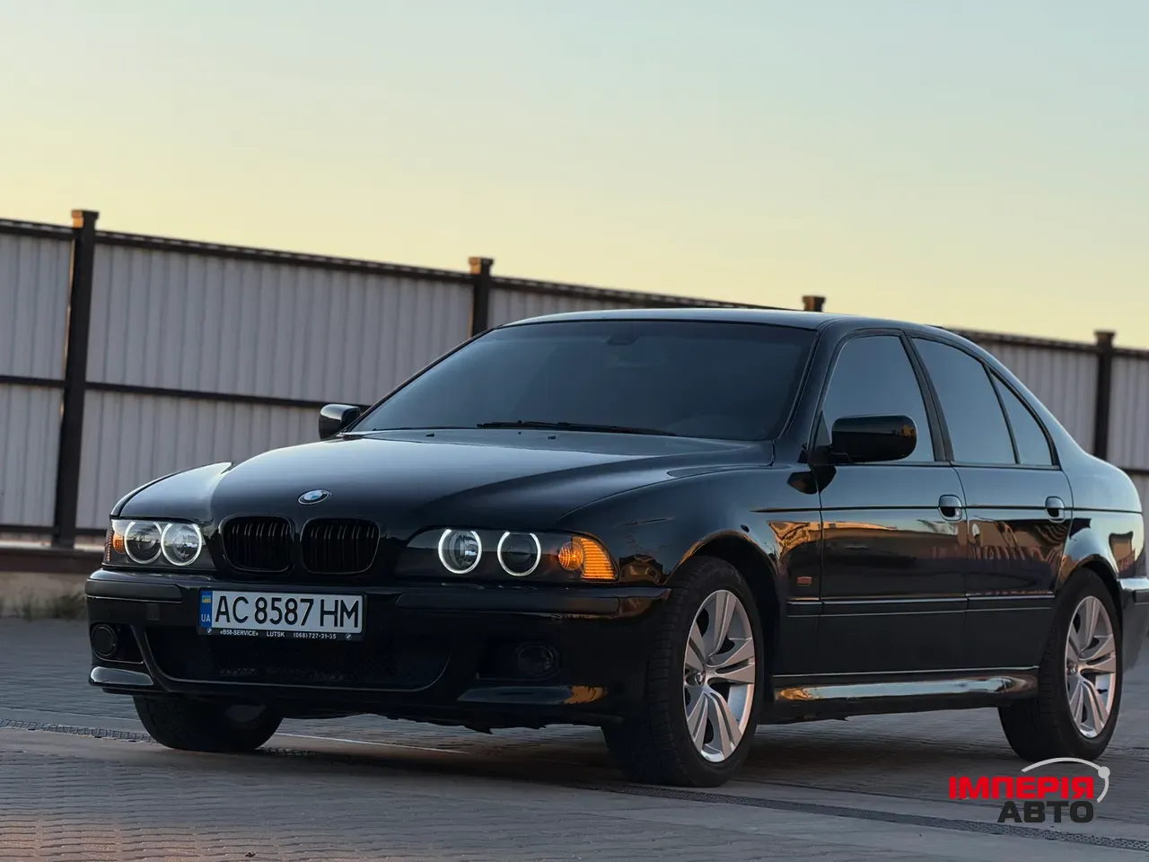 BMW 5 серії - фото 5