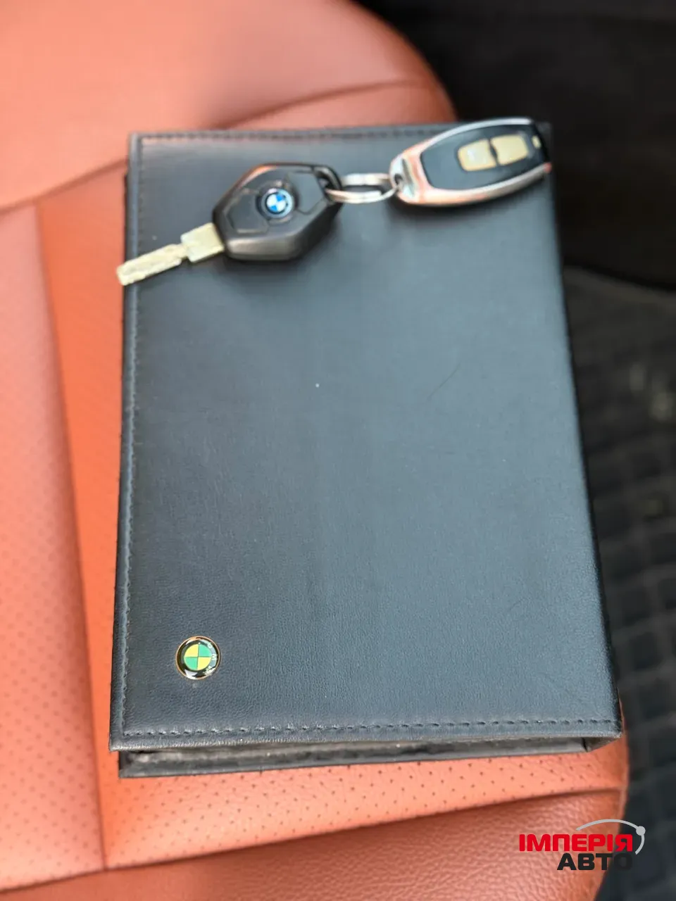 BMW 5 серії - фото 44