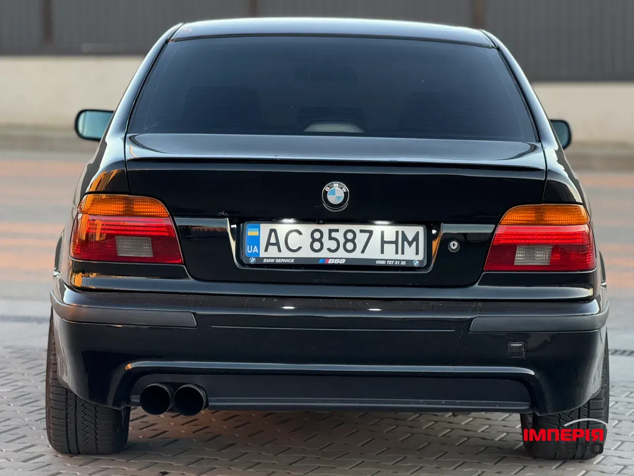 BMW 5 серії - фото 13
