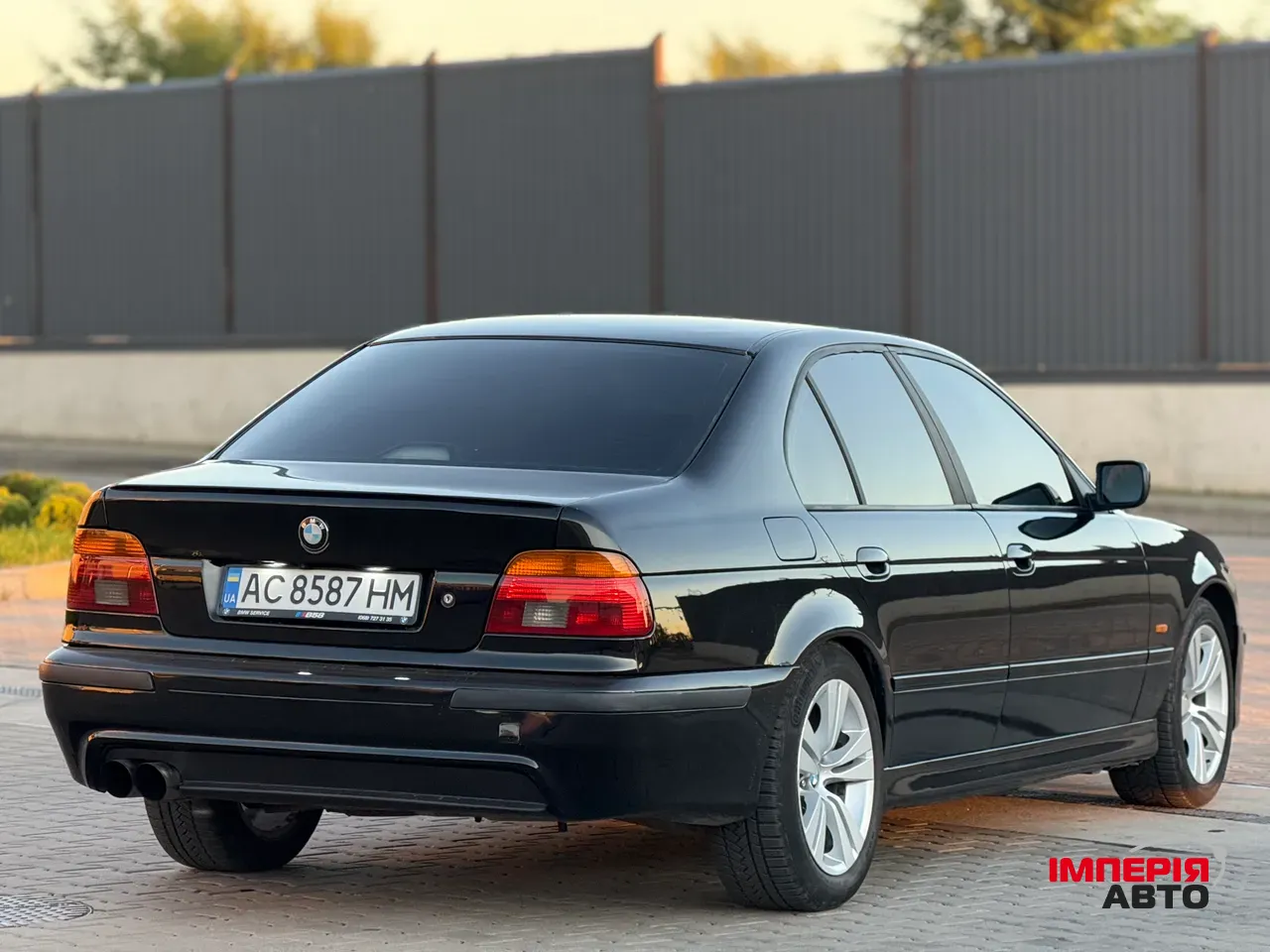 BMW 5 серії - фото 11
