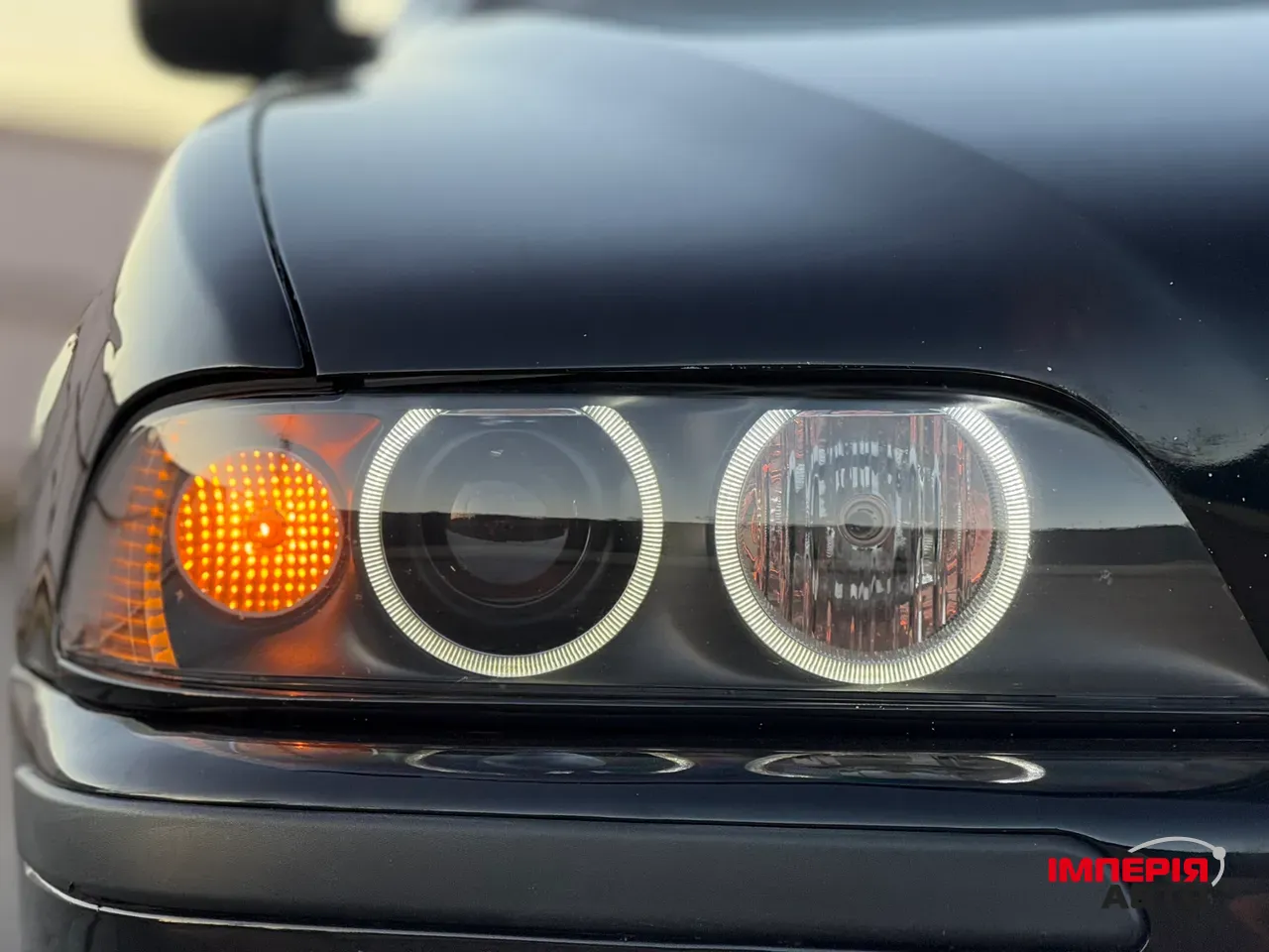 BMW 5 серії - фото 17