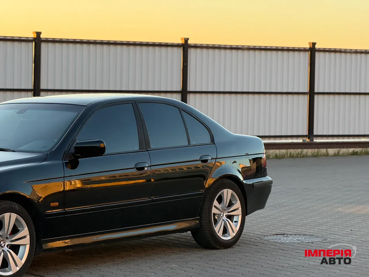 BMW 5 серії - фото 7