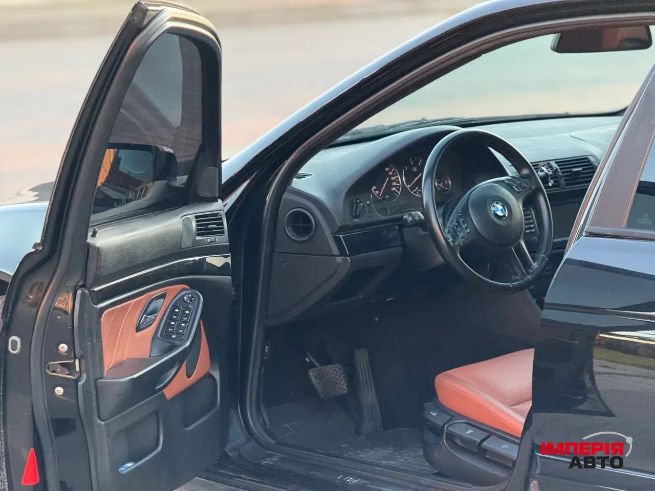 BMW 5 серії - фото 27