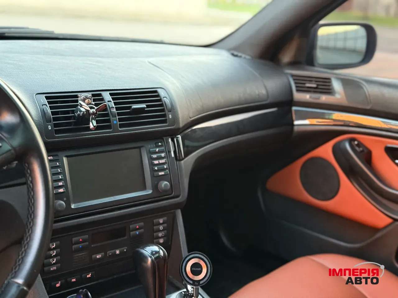 BMW 5 серії - фото 35