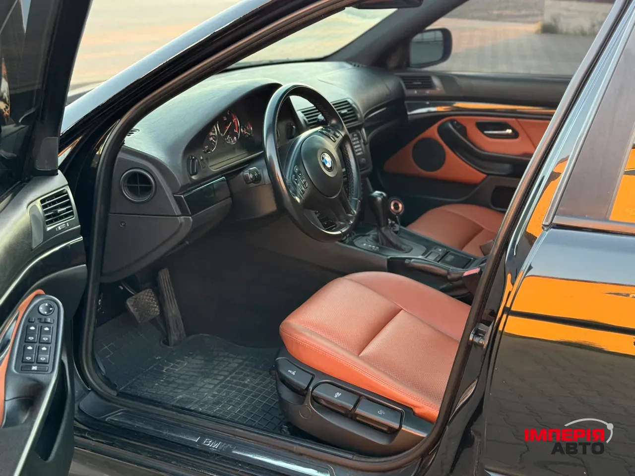 BMW 5 серії - фото 29