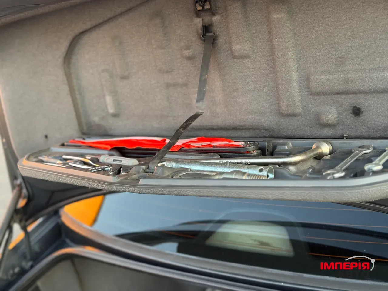 BMW 5 серії - фото 30