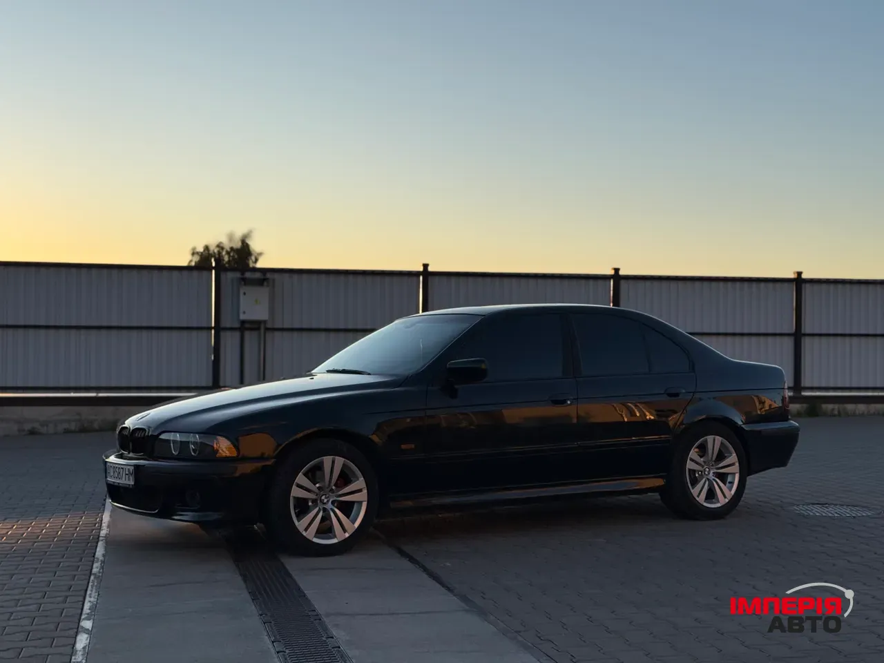 BMW 5 серії - фото 6