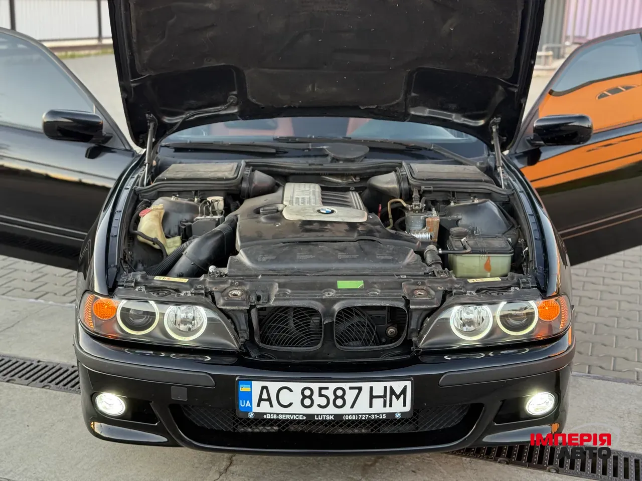 BMW 5 серії - фото 41