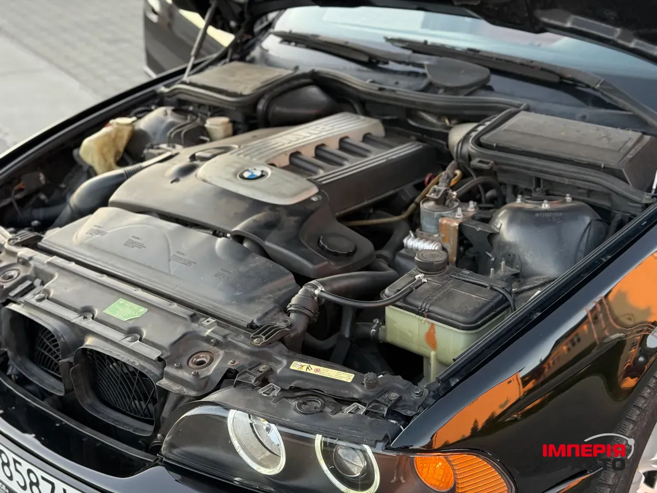 BMW 5 серії - фото 43