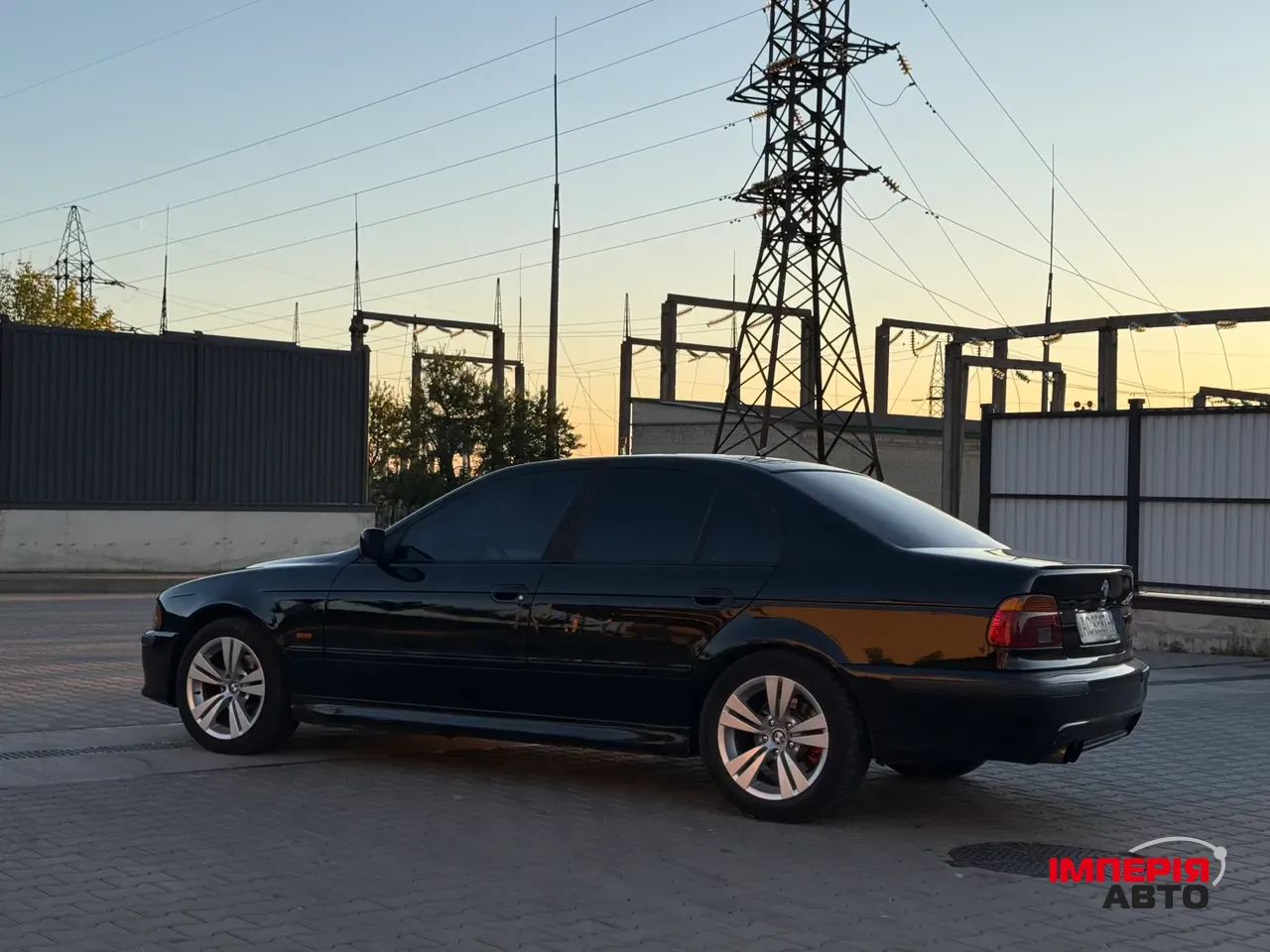 BMW 5 серії - фото 9