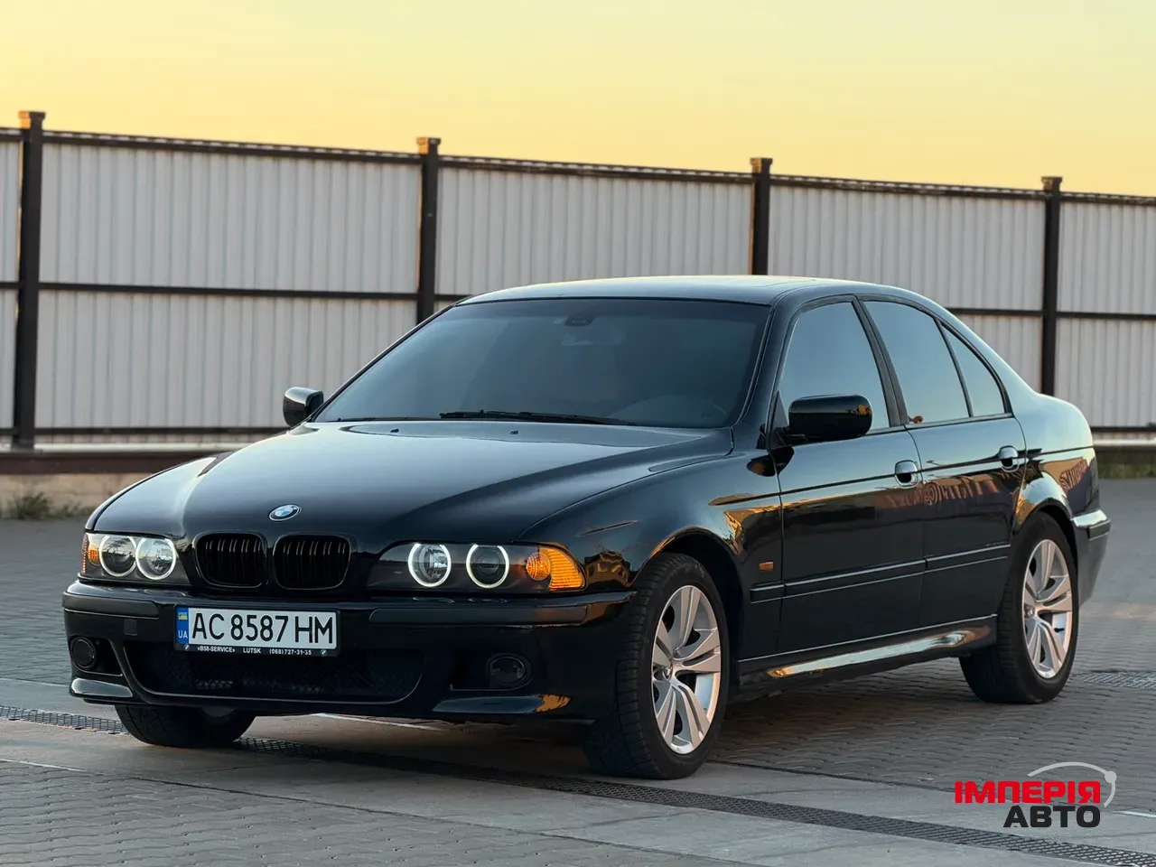 BMW 5 серії - фото 2