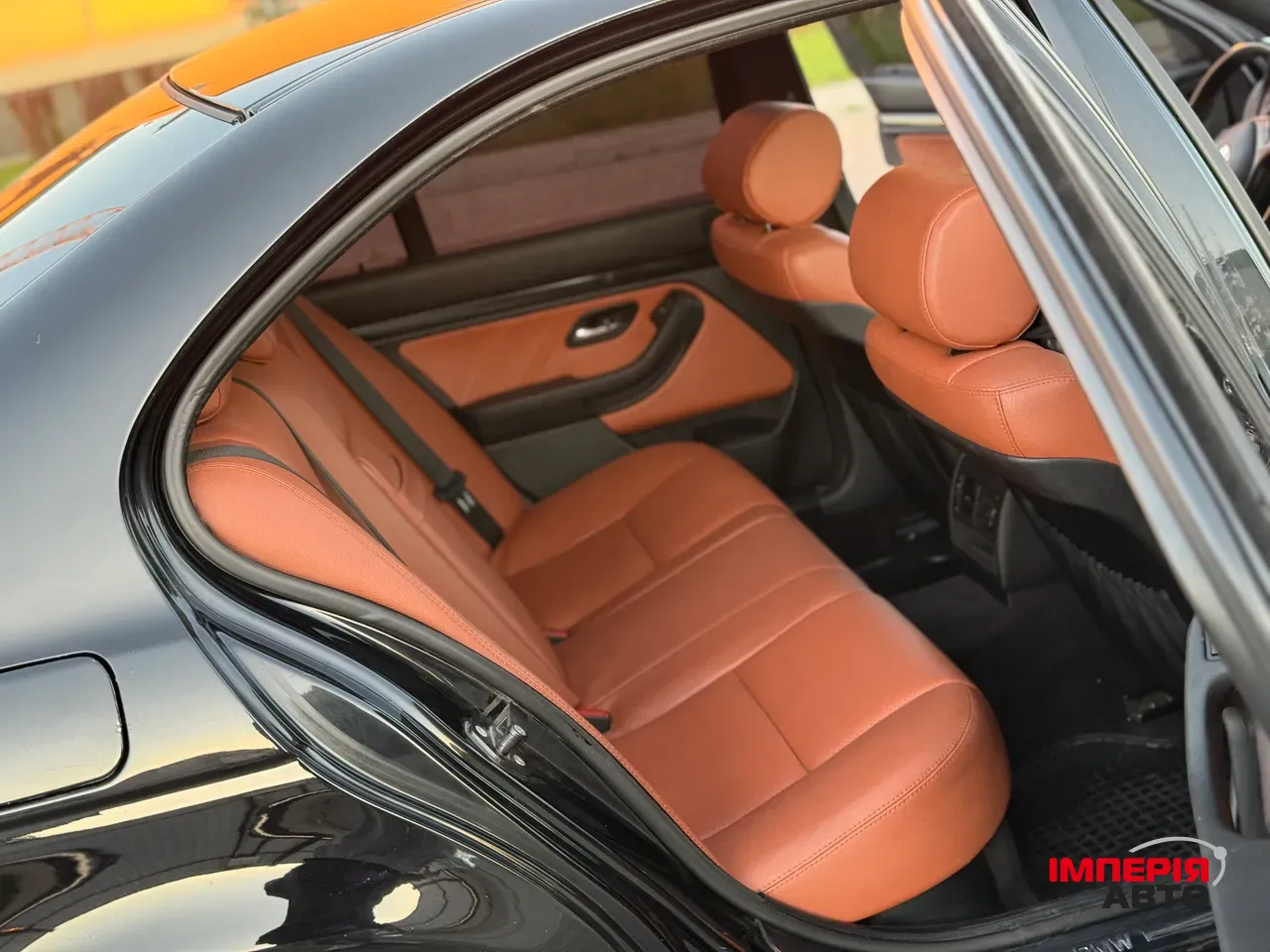 BMW 5 серії - фото 40