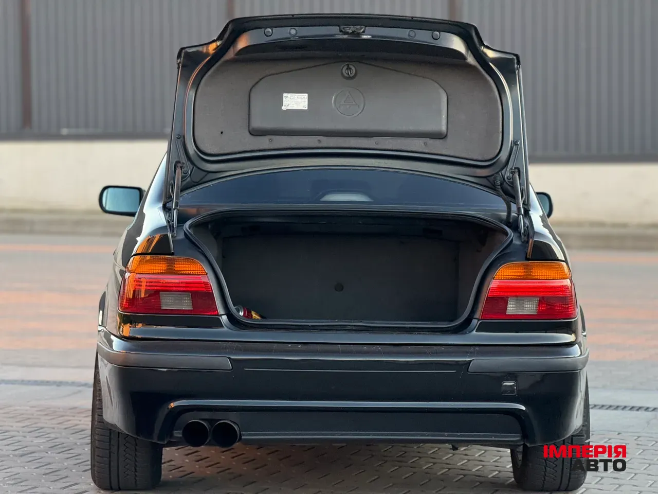 BMW 5 серії - фото 21