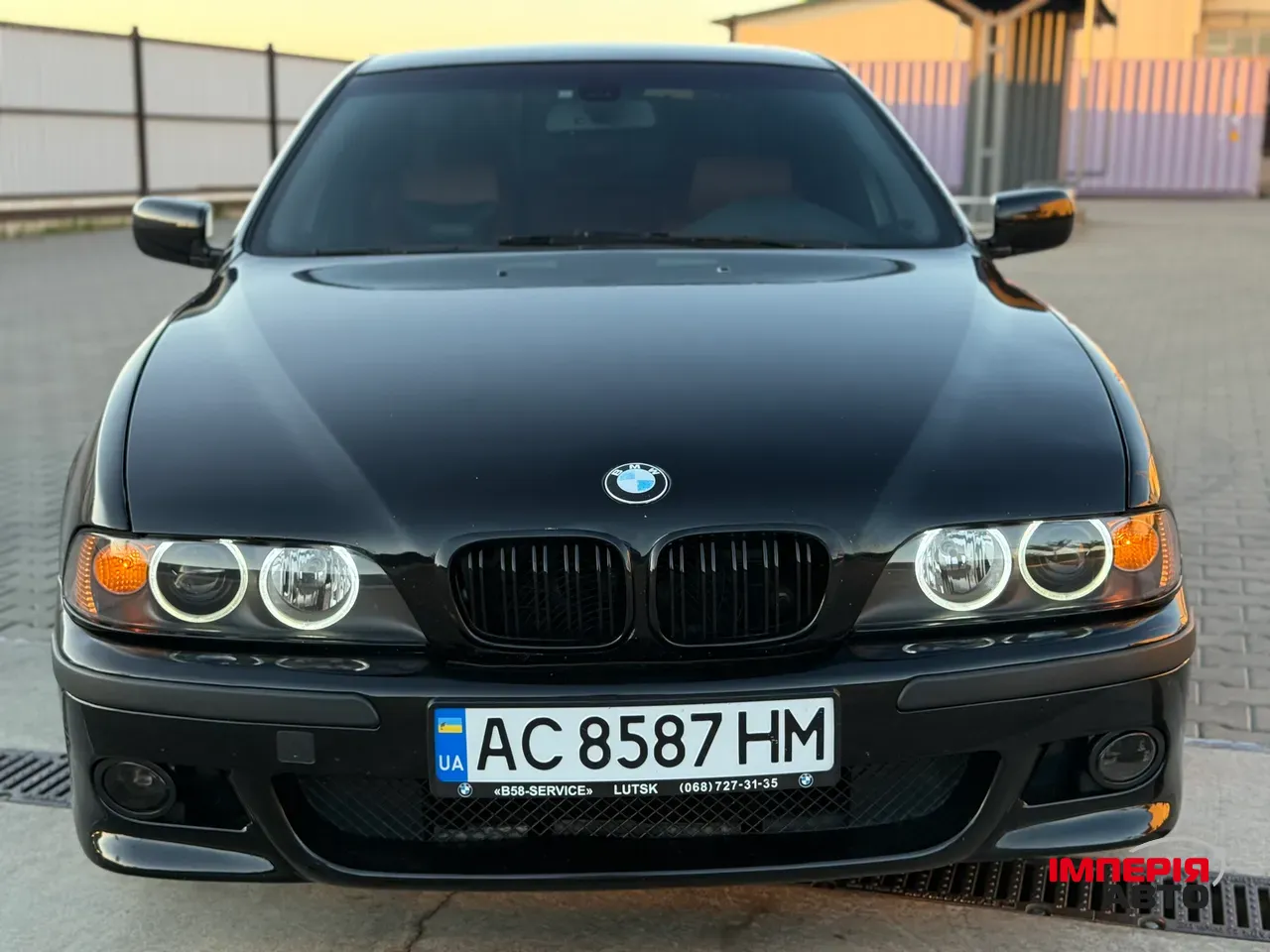 BMW 5 серії - фото 18