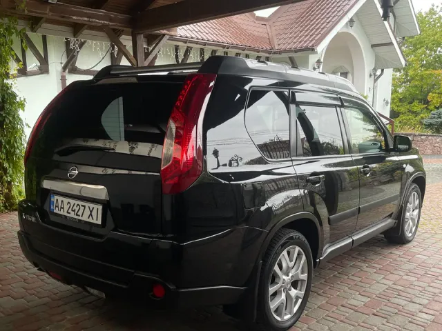 Nissan X-Trail - фото 4
