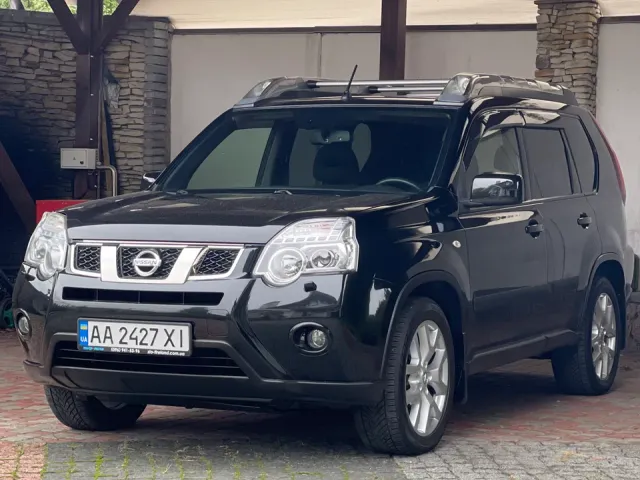 Nissan X-Trail - фото 2