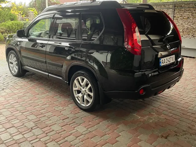 Nissan X-Trail - фото 3