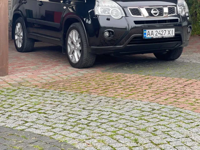 Nissan X-Trail - фото 1