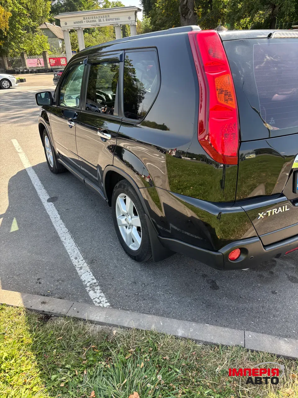 Nissan X-Trail - фото 7