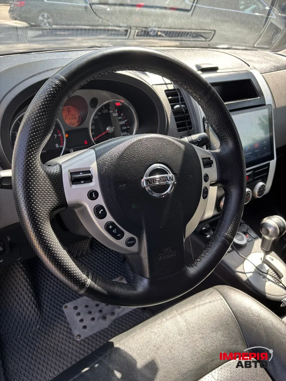 Nissan X-Trail - фото 10