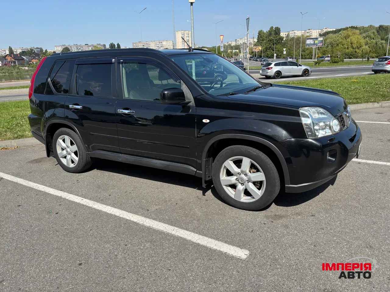 Nissan X-Trail - фото 5