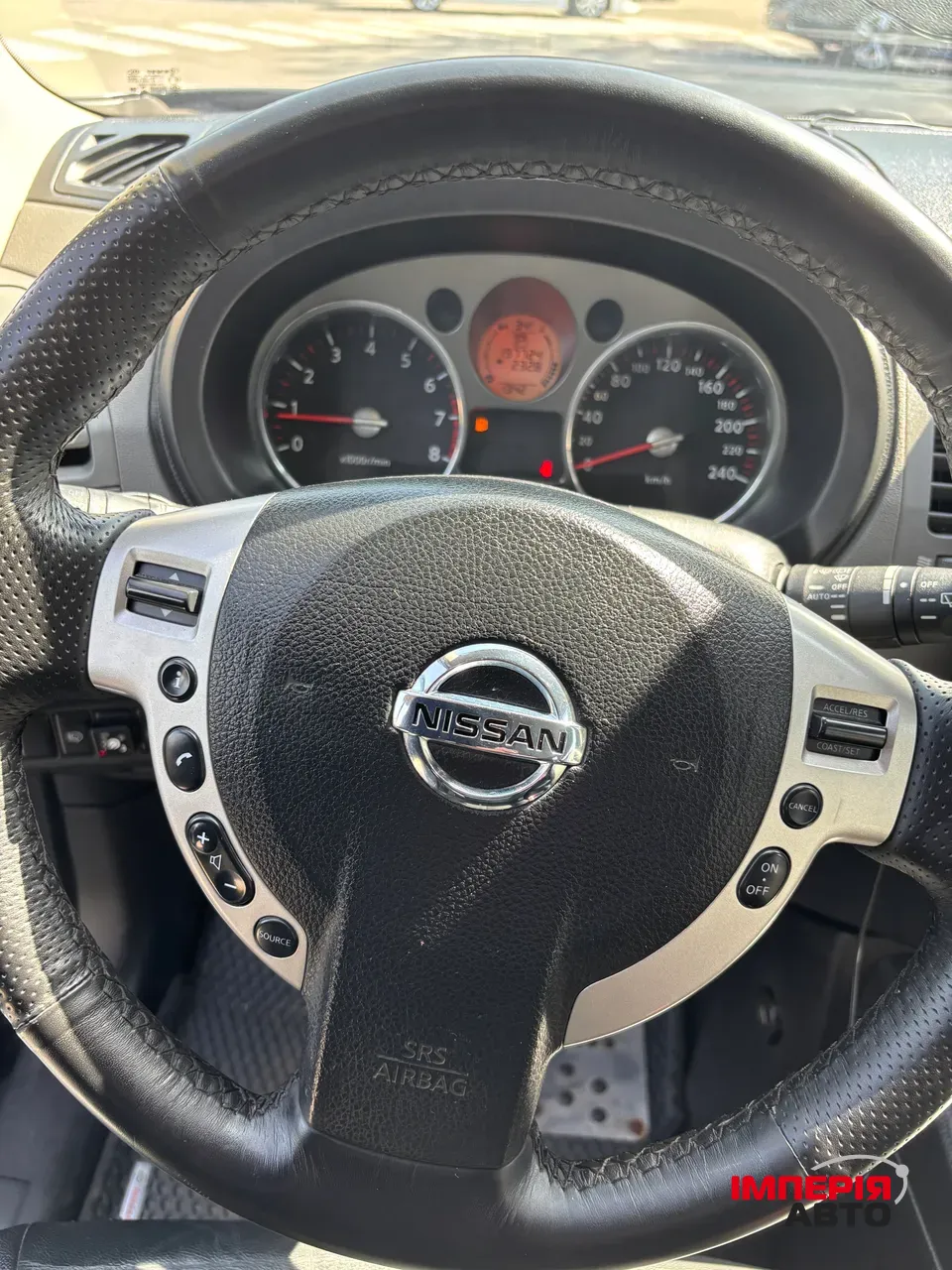 Nissan X-Trail - фото 14