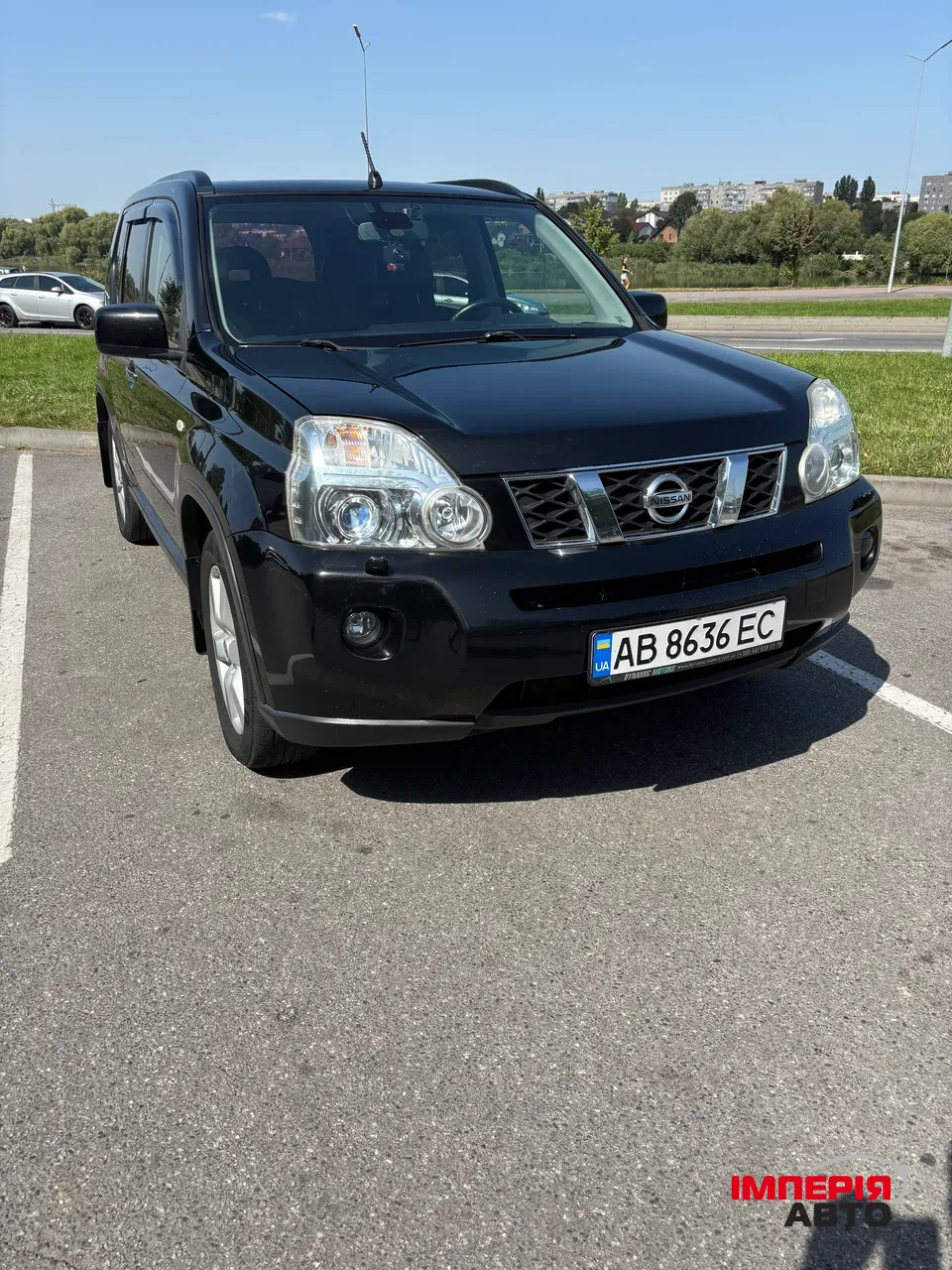 Nissan X-Trail - фото 4
