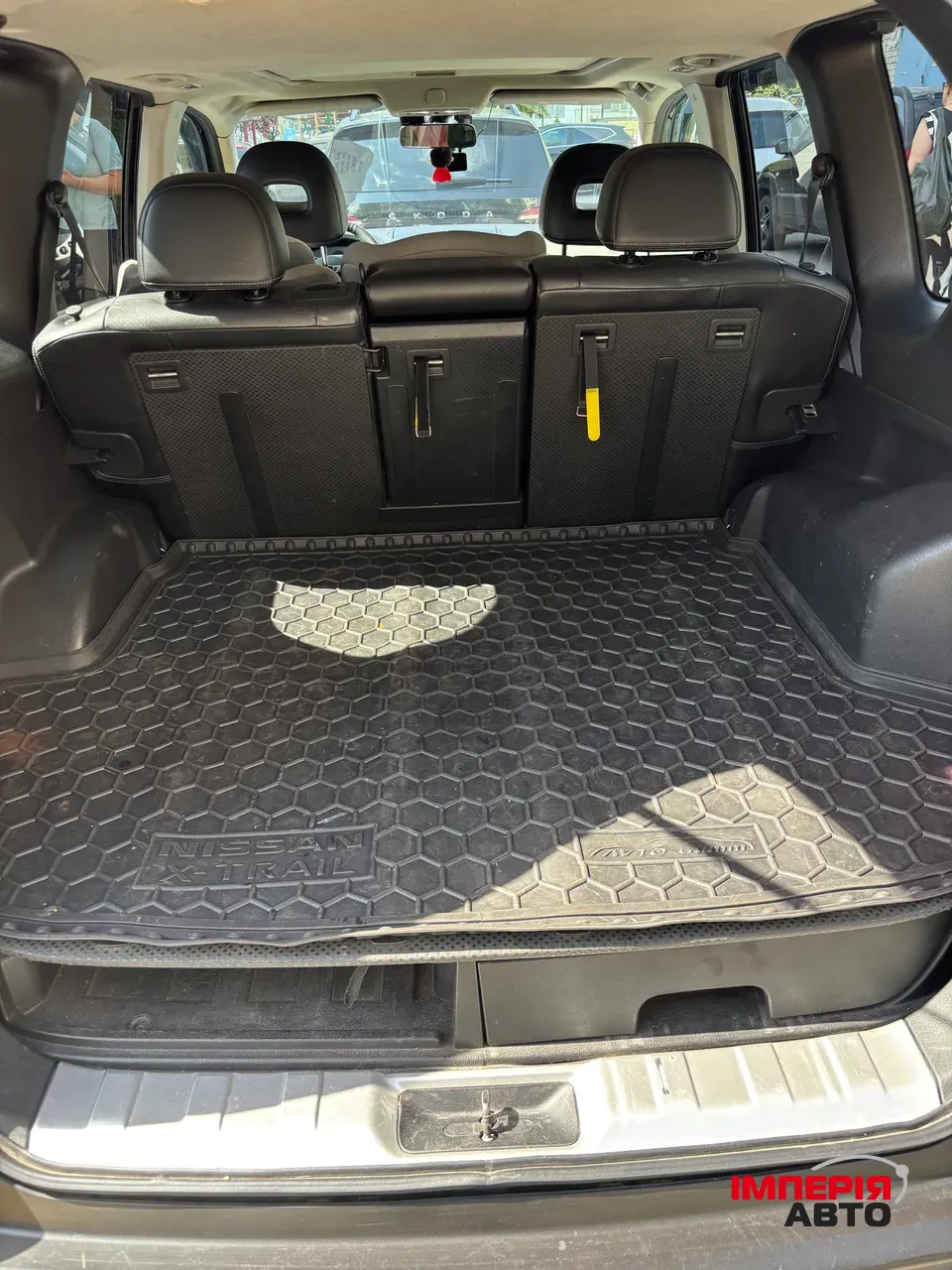 Nissan X-Trail - фото 17