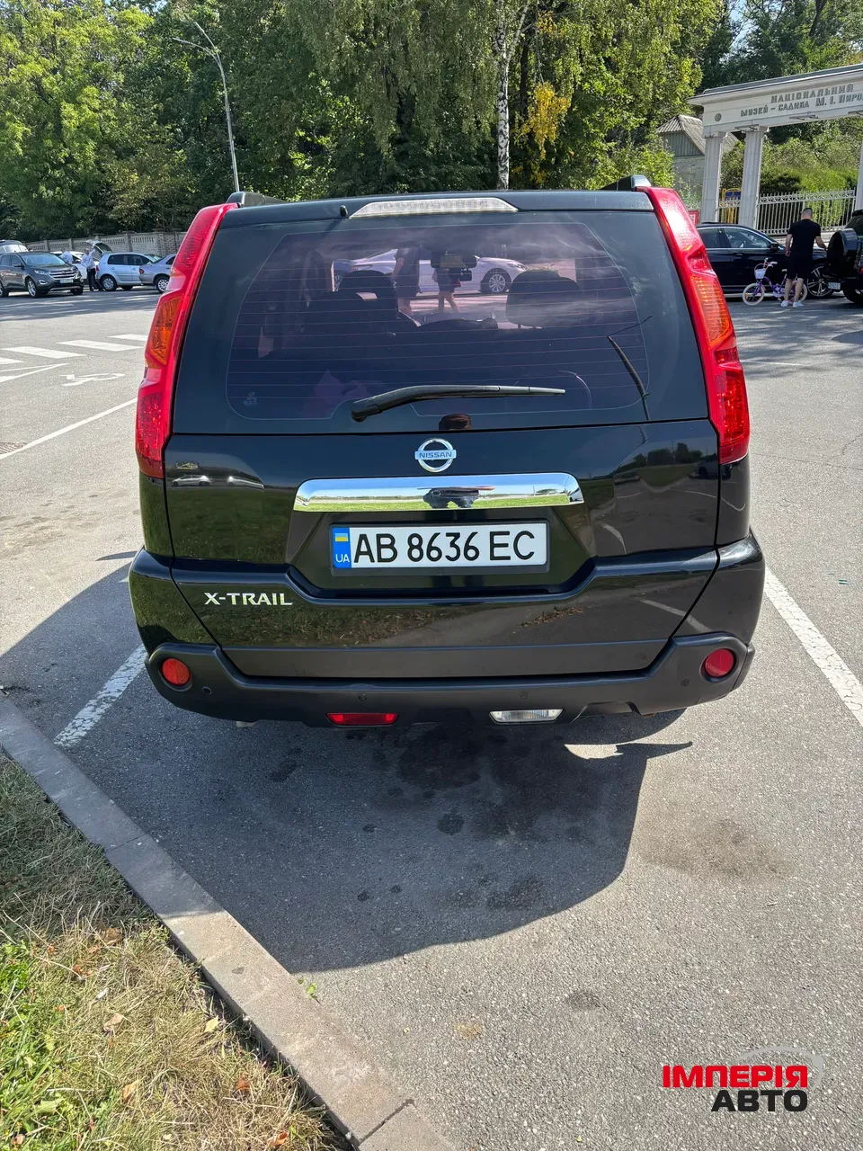 Nissan X-Trail - фото 8