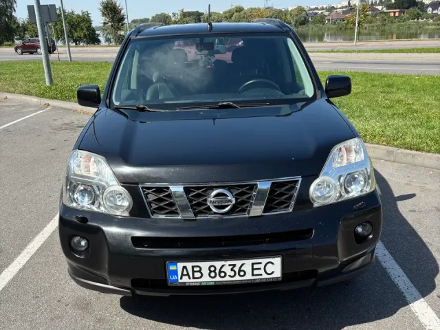 Nissan X-Trail - фото 3