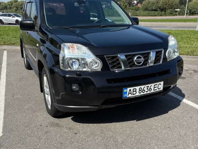 Nissan X-Trail - фото 4