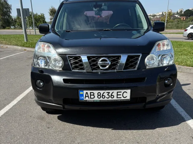 Nissan X-Trail - фото 2